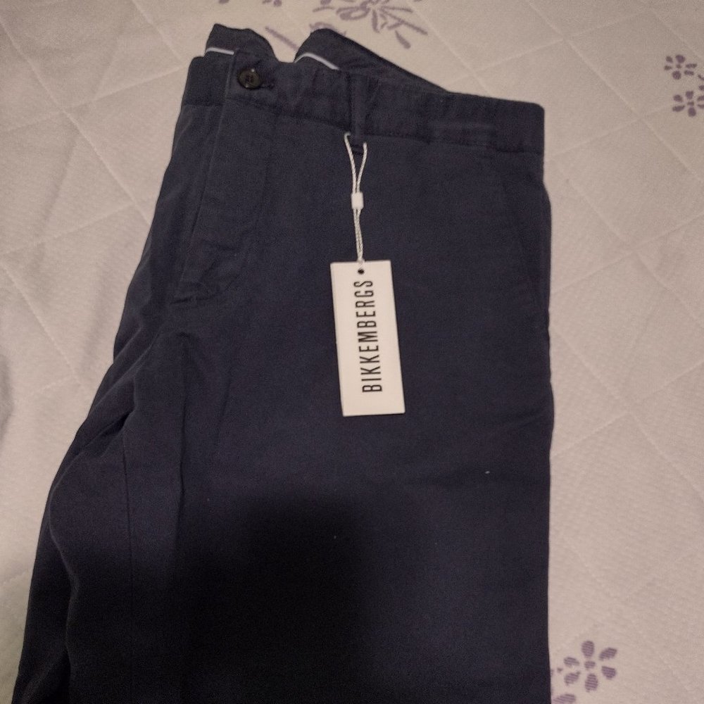 Khaki pants